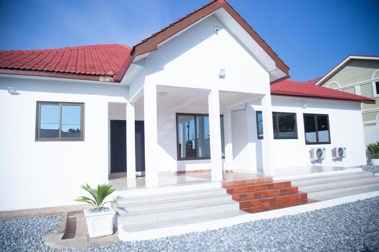 The Cabyn Hotel Adenta Ngoại thất bức ảnh