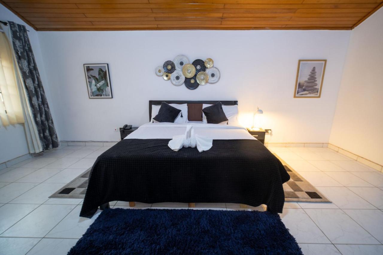 The Cabyn Hotel Adenta Ngoại thất bức ảnh