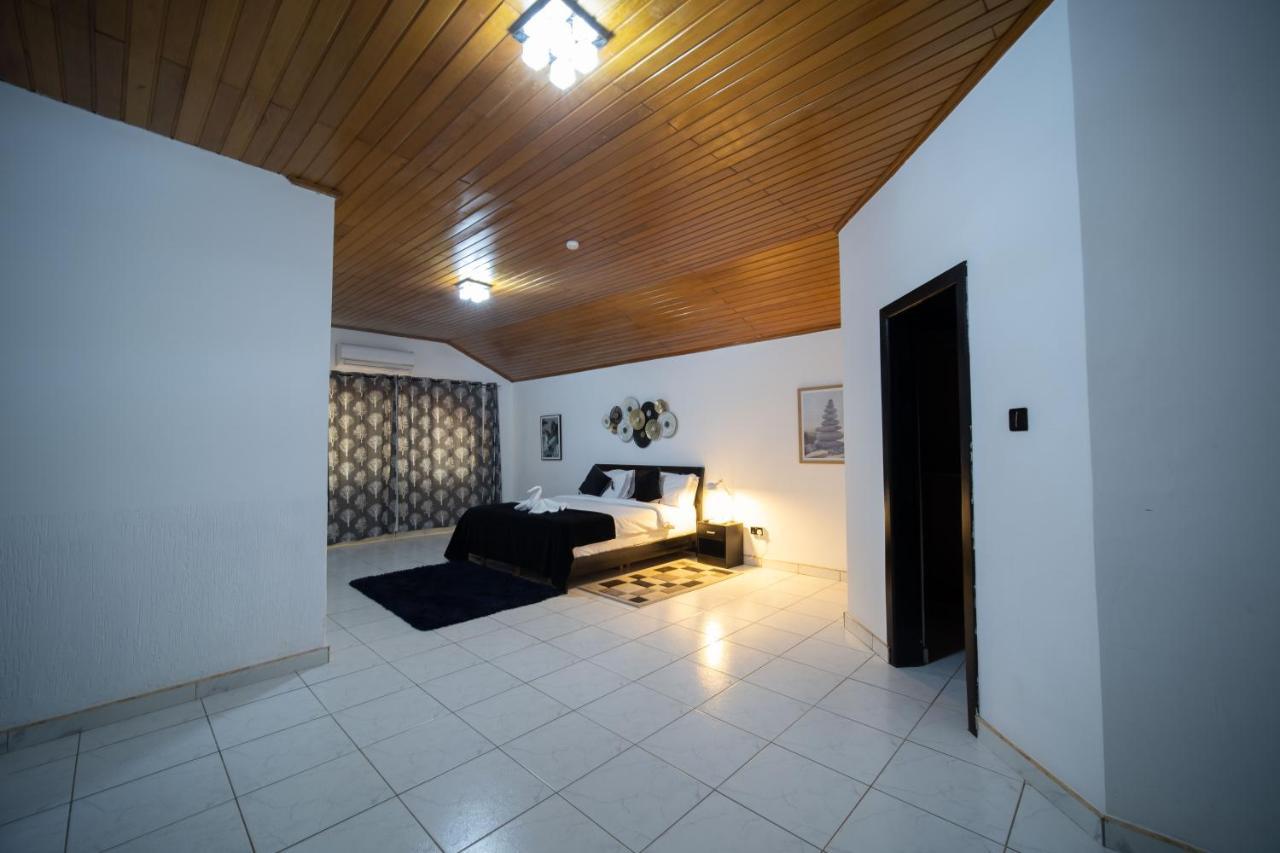 The Cabyn Hotel Adenta Ngoại thất bức ảnh