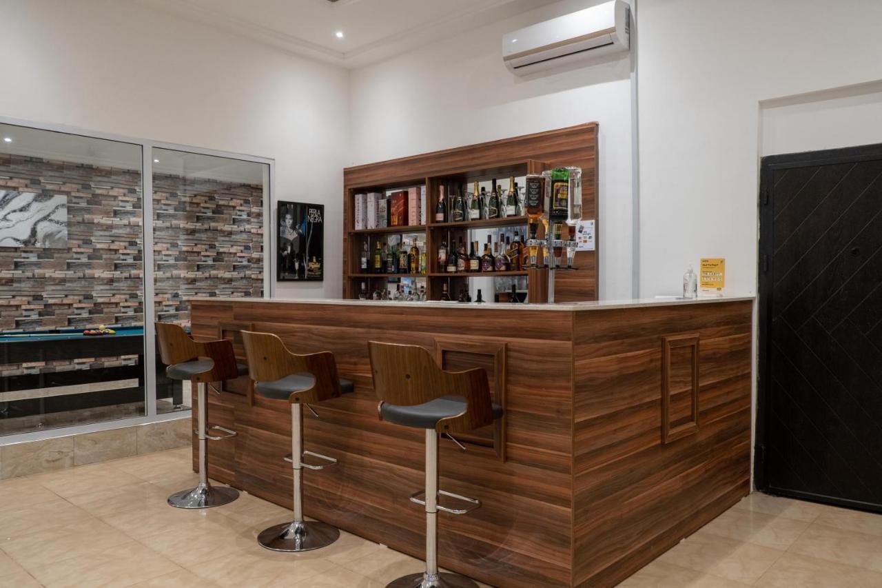 The Cabyn Hotel Adenta Ngoại thất bức ảnh
