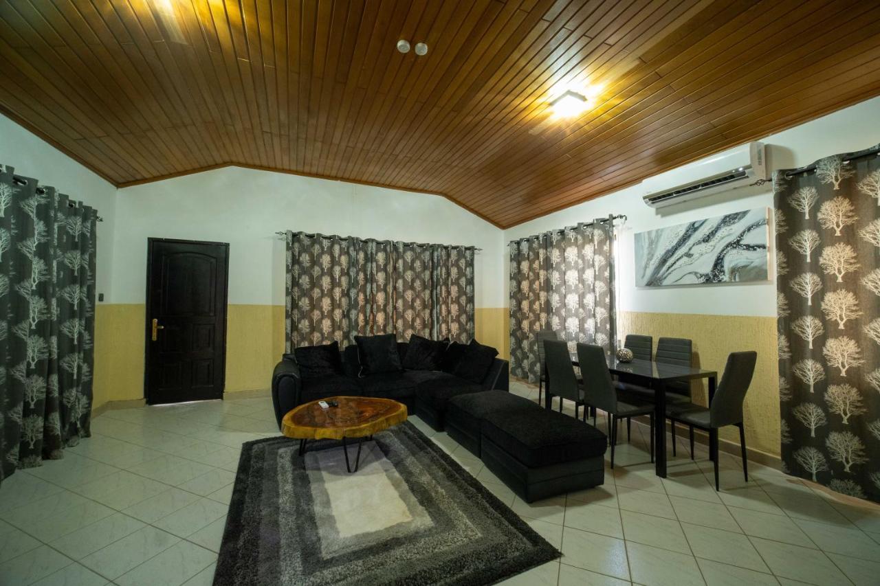 The Cabyn Hotel Adenta Ngoại thất bức ảnh