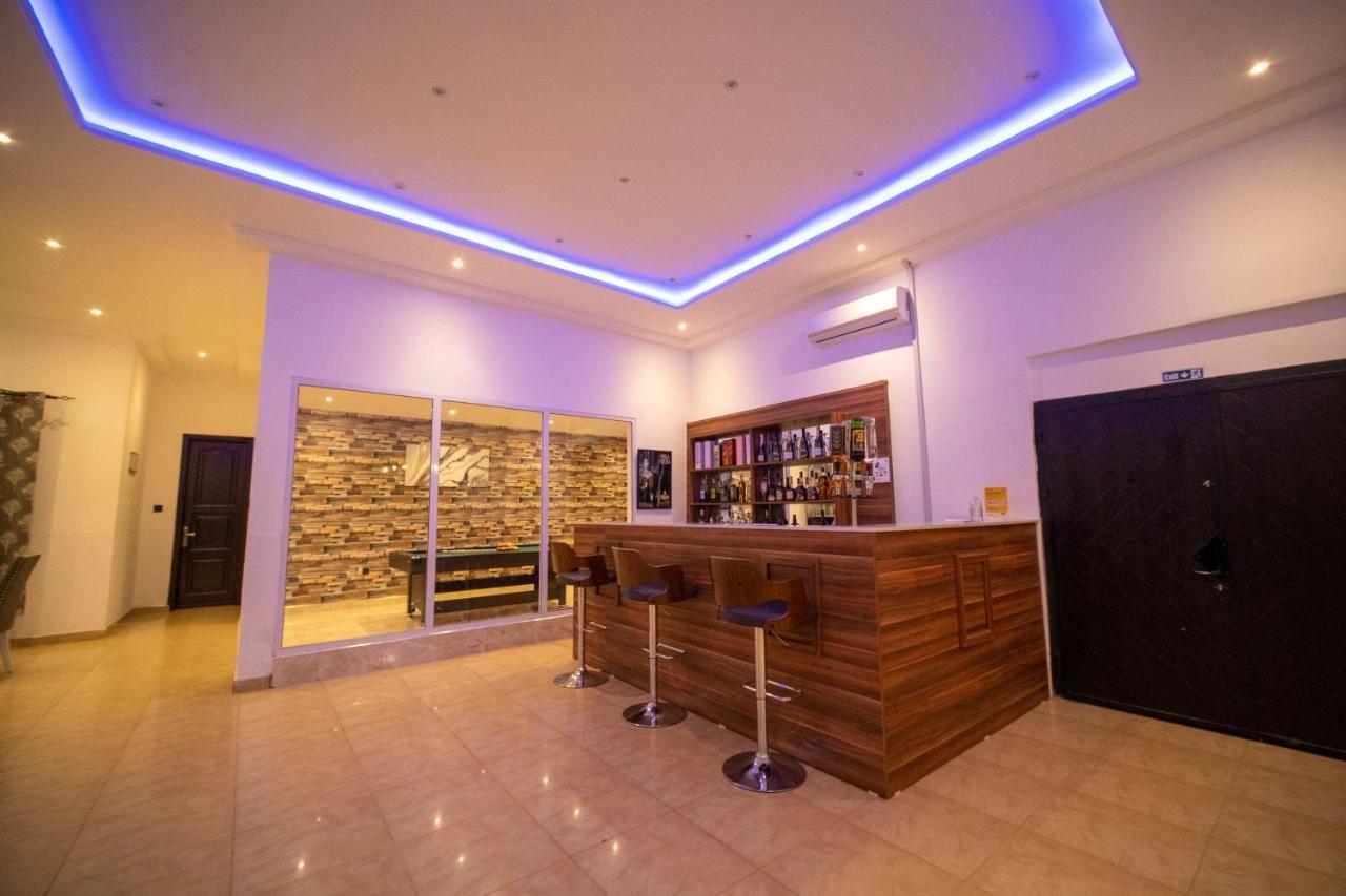 The Cabyn Hotel Adenta Ngoại thất bức ảnh