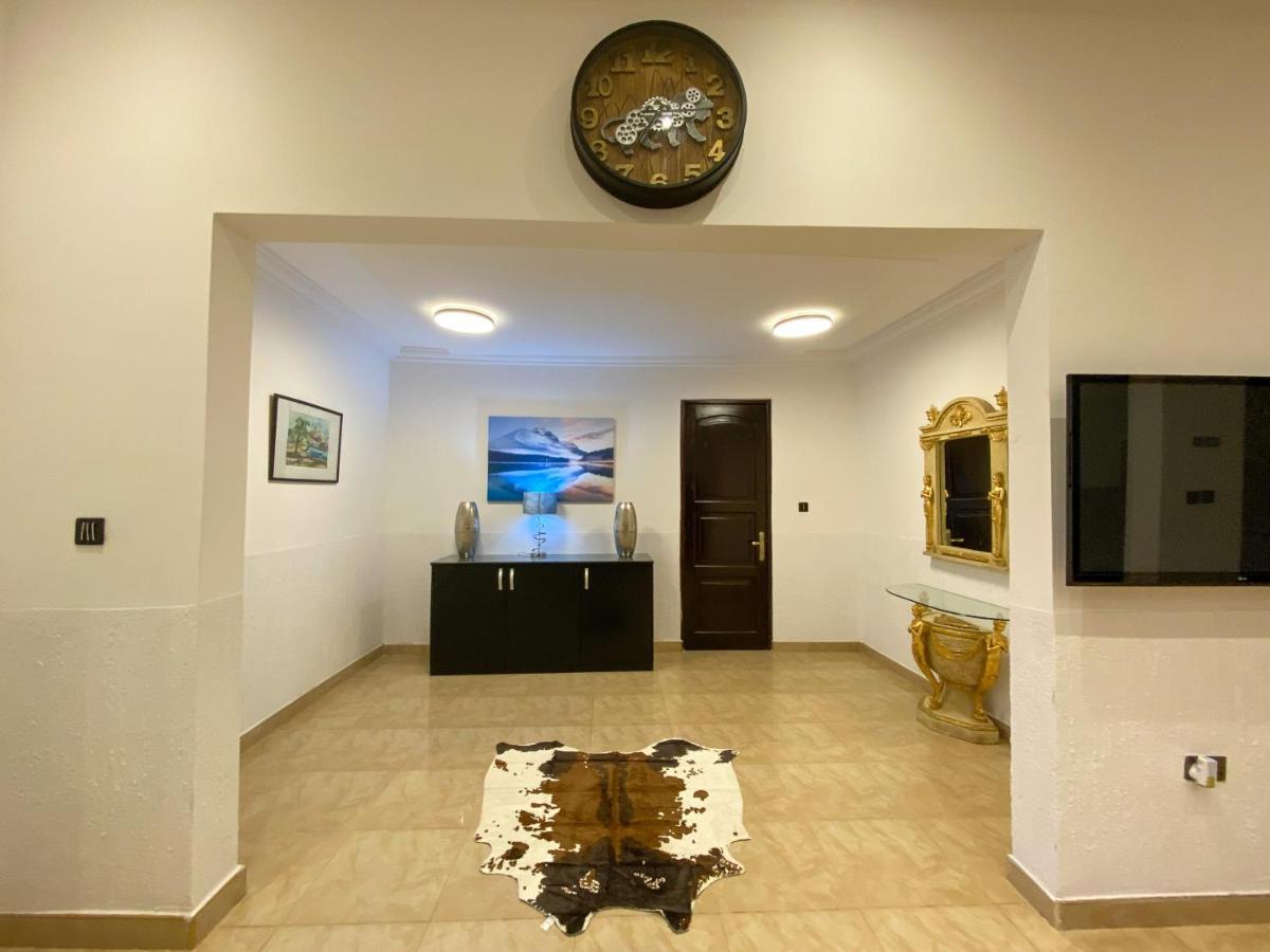 The Cabyn Hotel Adenta Ngoại thất bức ảnh