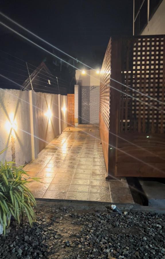 The Cabyn Hotel Adenta Ngoại thất bức ảnh