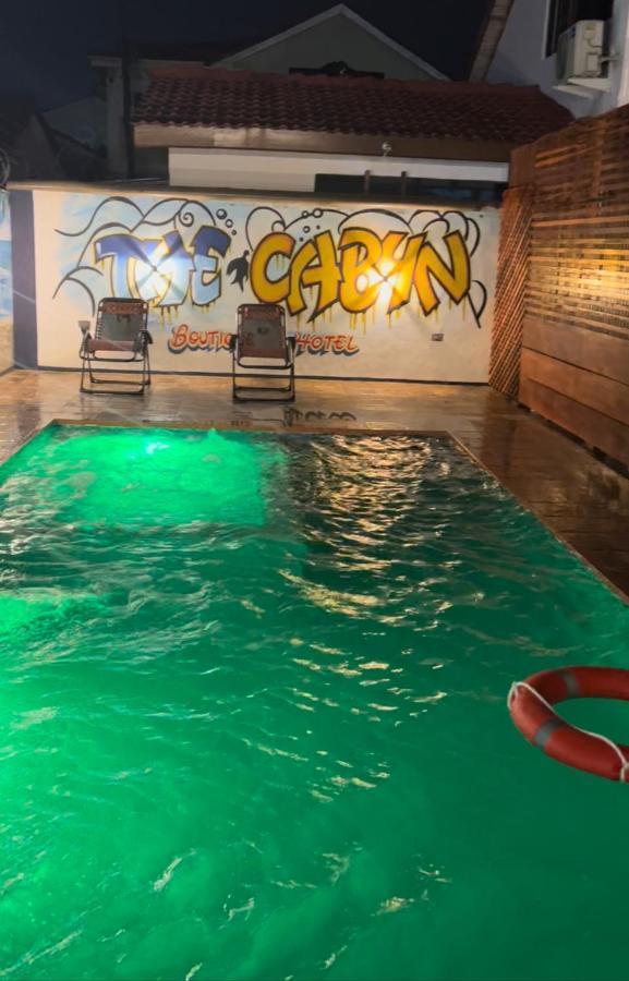 The Cabyn Hotel Adenta Ngoại thất bức ảnh